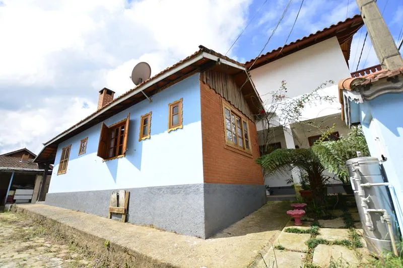 Detalhes da Casa Externa
