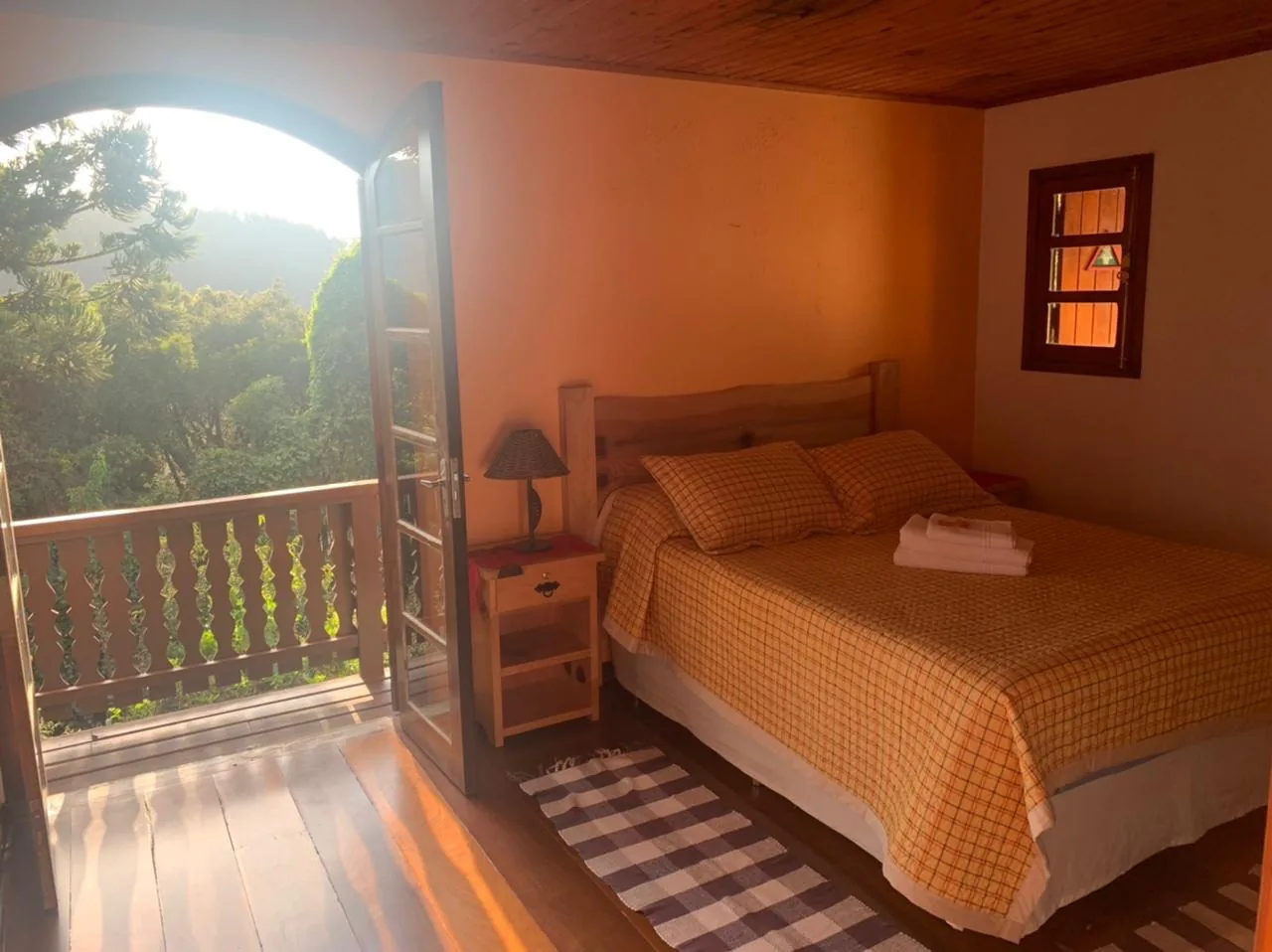 Casa para família com hidro